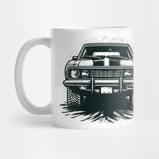 Ford Maverick Mug